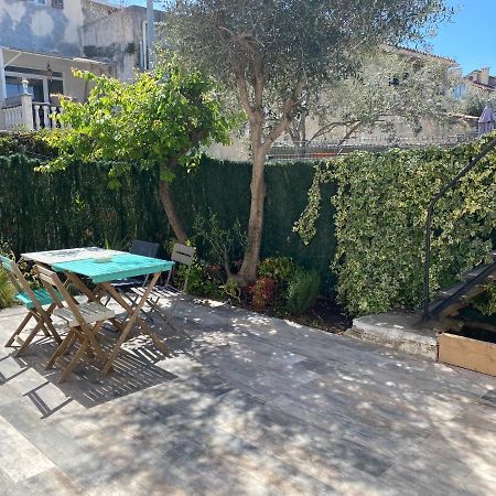 Villa Maison au calme proche du stade à Marseille Extérieur photo