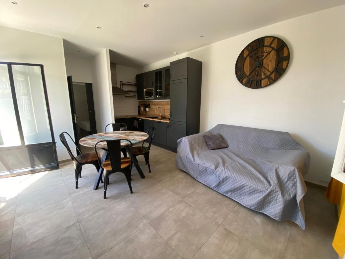 Villa Maison au calme proche du stade à Marseille Extérieur photo